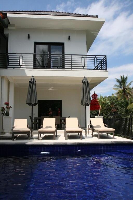 Rumah Riang Mayong Exteriör bild